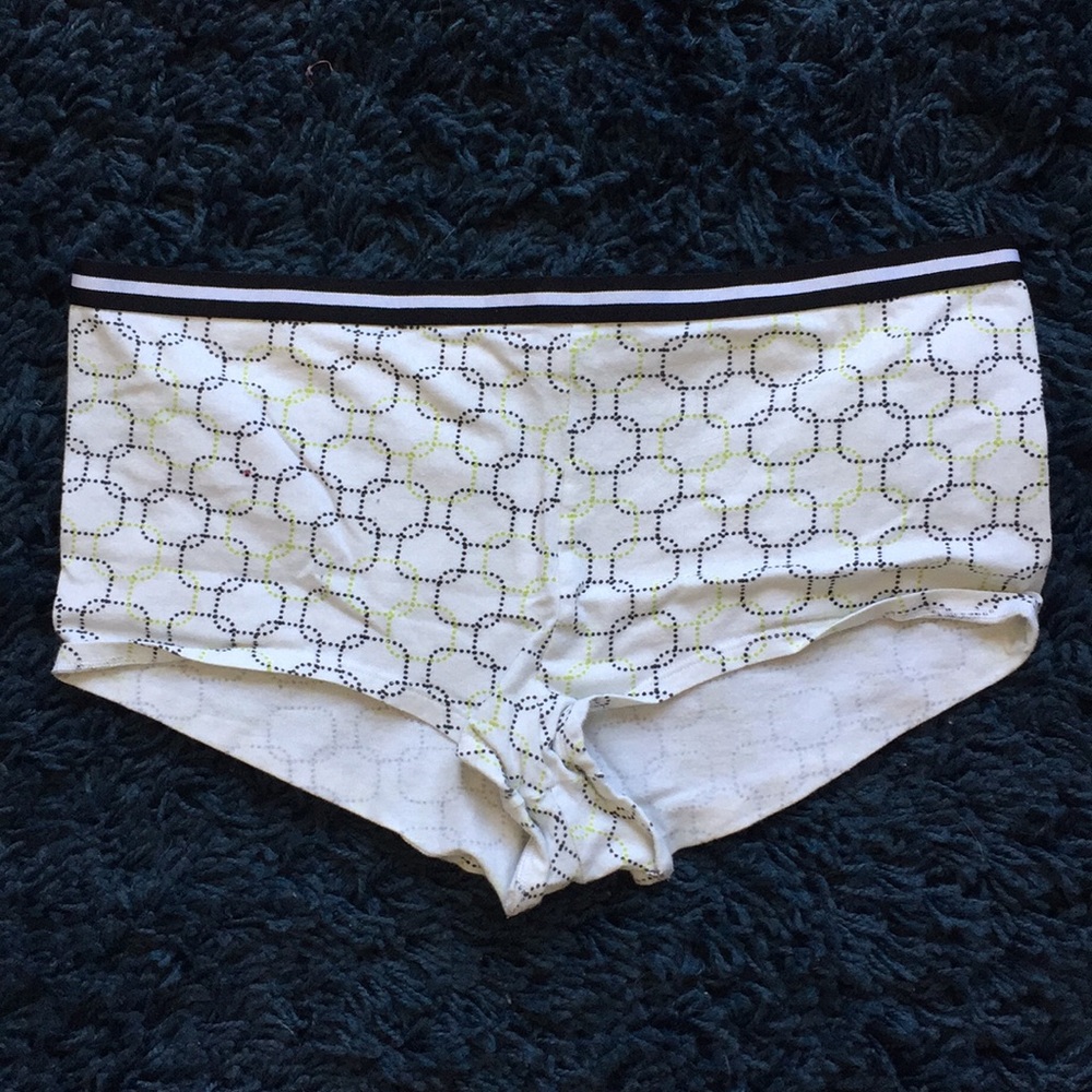 Hanes Patterned Boyshorts Boxers